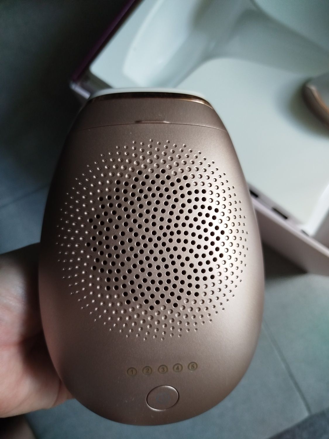 Sprzedam depilator Philips Lumea