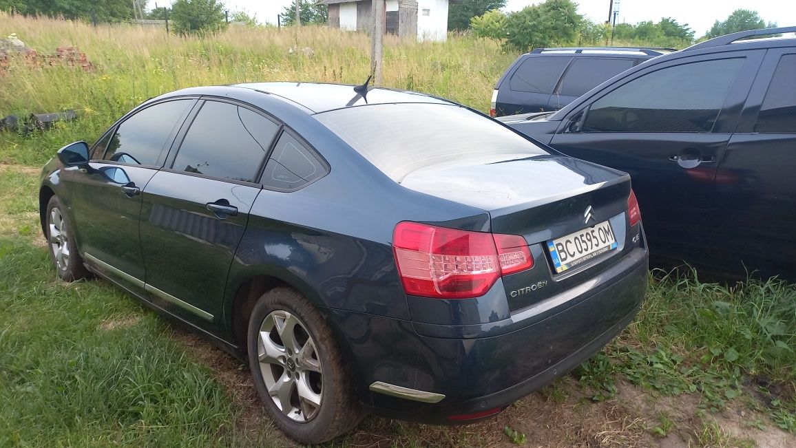 Продам Citroen C5 X7. 2.0 diesel