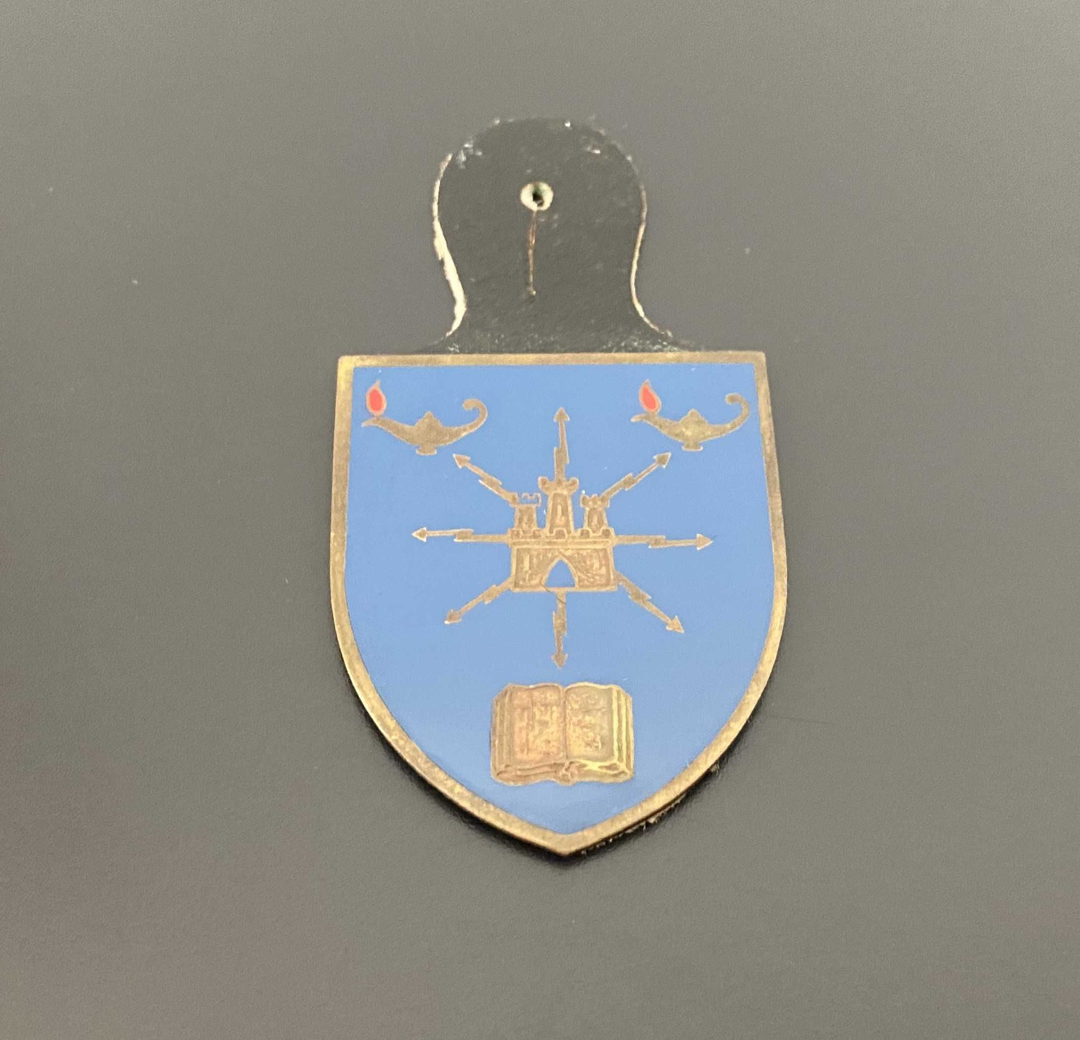 Crachá Militar Escola Práctica de Transmissões (Envio Grátis)