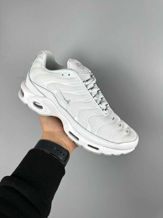 !SALE! Nike Air Max TN Plus White 36 37 38 39 40 41 42 43 44 45 тн