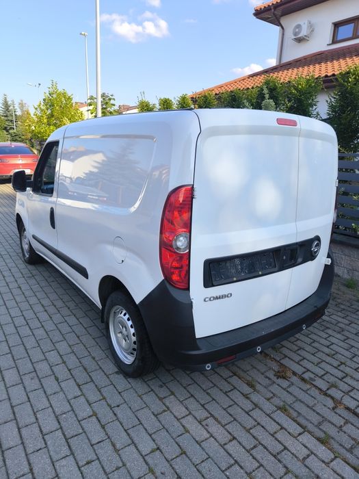 Opel Combo 2018r. 73615km!
