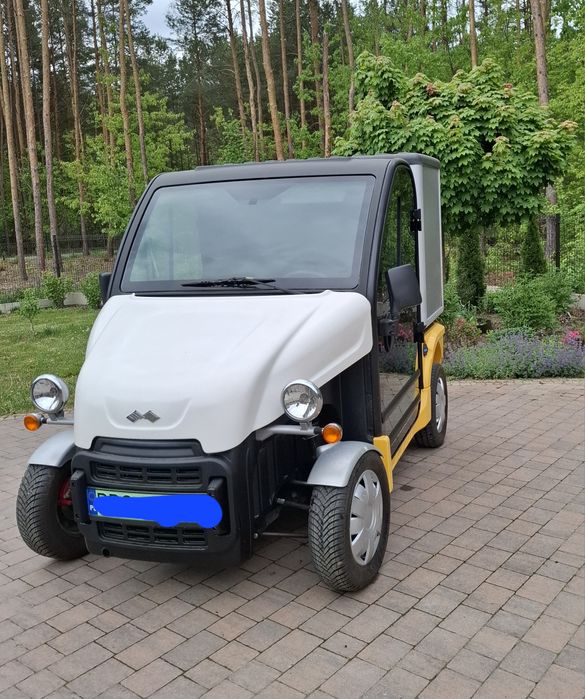 Sprzedam Ligier Professional Pulse 4 elektryczny