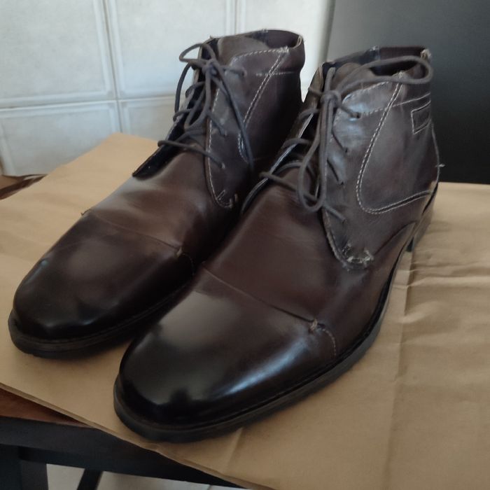 Buty trzewiki męskie Lasocki rozm 43