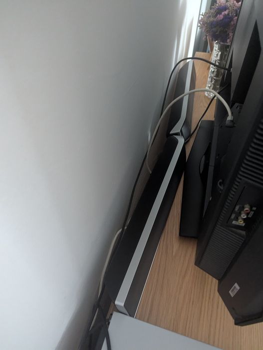 Televisão LG e DVD Sony