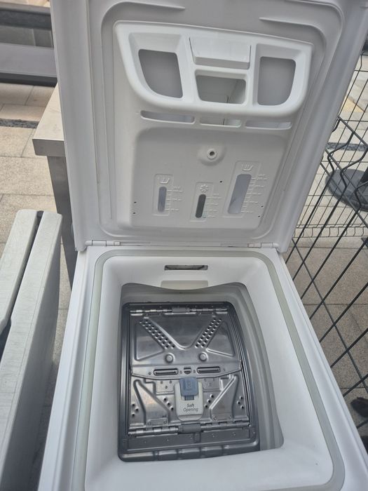 Máquina de lavar roupa Whirlpool