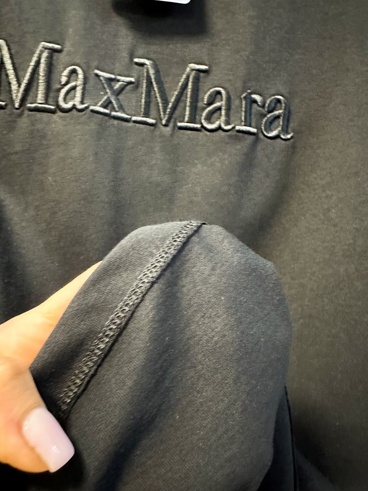 Женская Футболка Оверсайз Max Mara