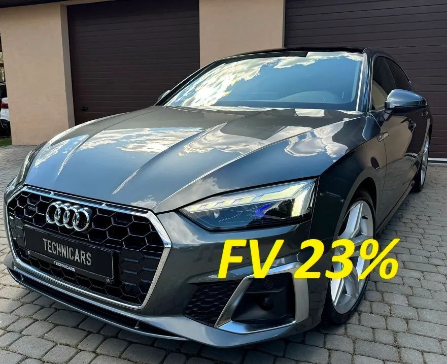 Audi A5 FV23%*Panorama*Bang&Olufsen*Laser*Leasing
