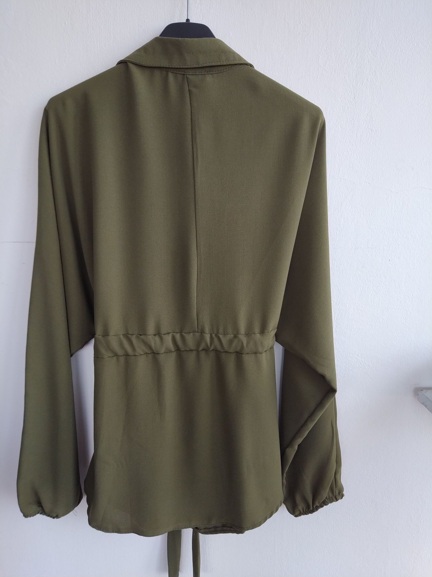 Blusa verde - New Collection - Tamanho Único