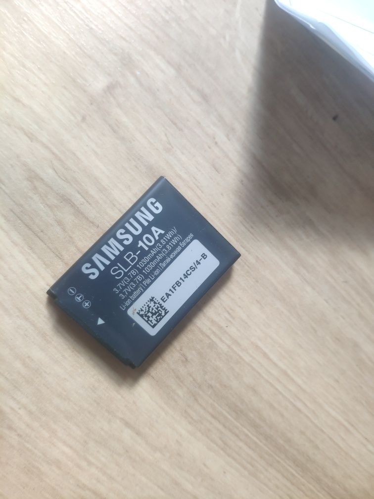 Samsung WB1100F aparat cyfrowy
