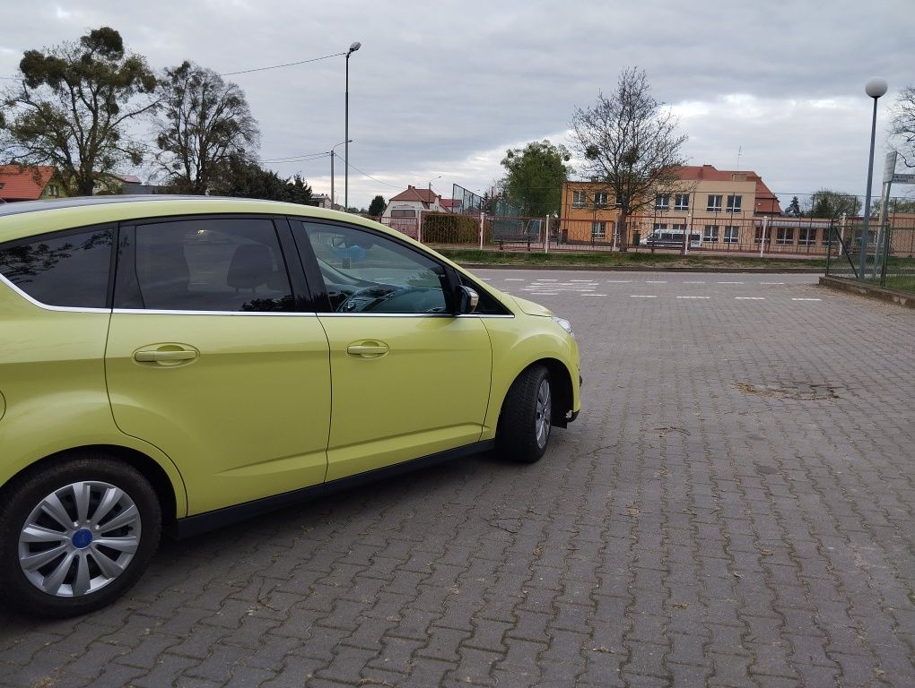 Ford C max 2012 rok bogata wersja