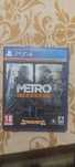 Metro Redux Ps4 2 Gry w jednym pudełku