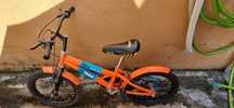 Bicicleta criança BERG