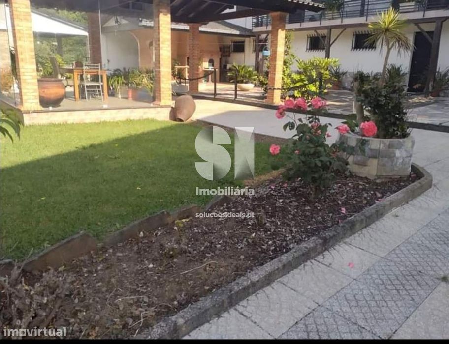 Moradia IsoladaT4, Semide, Coimbra