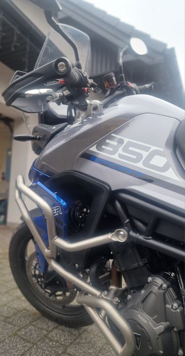 Triumph Tiger Triumph