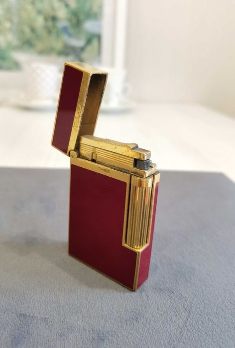 Запальничка ST. Dupont Ligne 2 Оригінал!