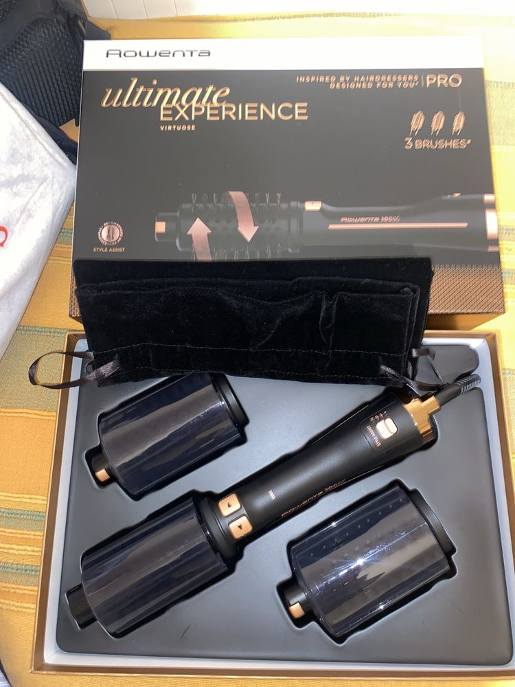 Rowenta Ultimate Experience Virtuose