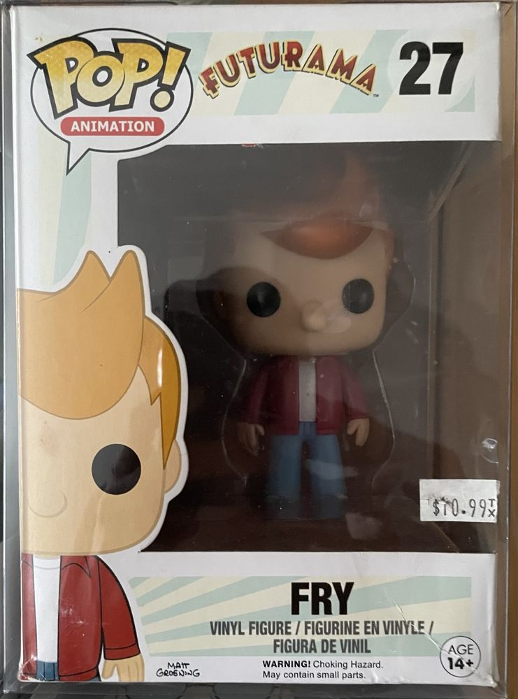 Funko Pop Futurama | Disenchantment