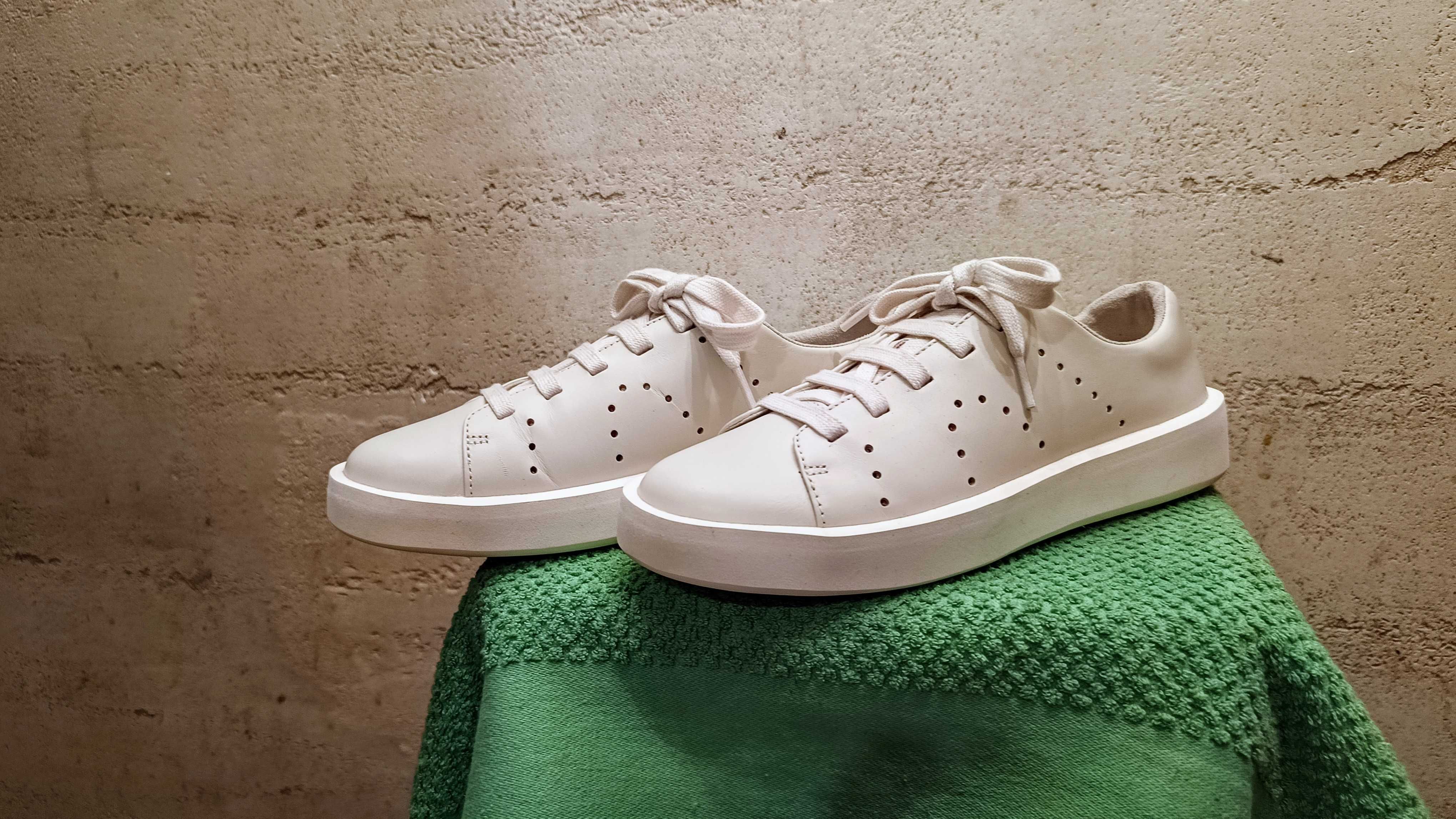 Sneakersy CAMPER COURB r.41 skóra jak nowe stan idealny