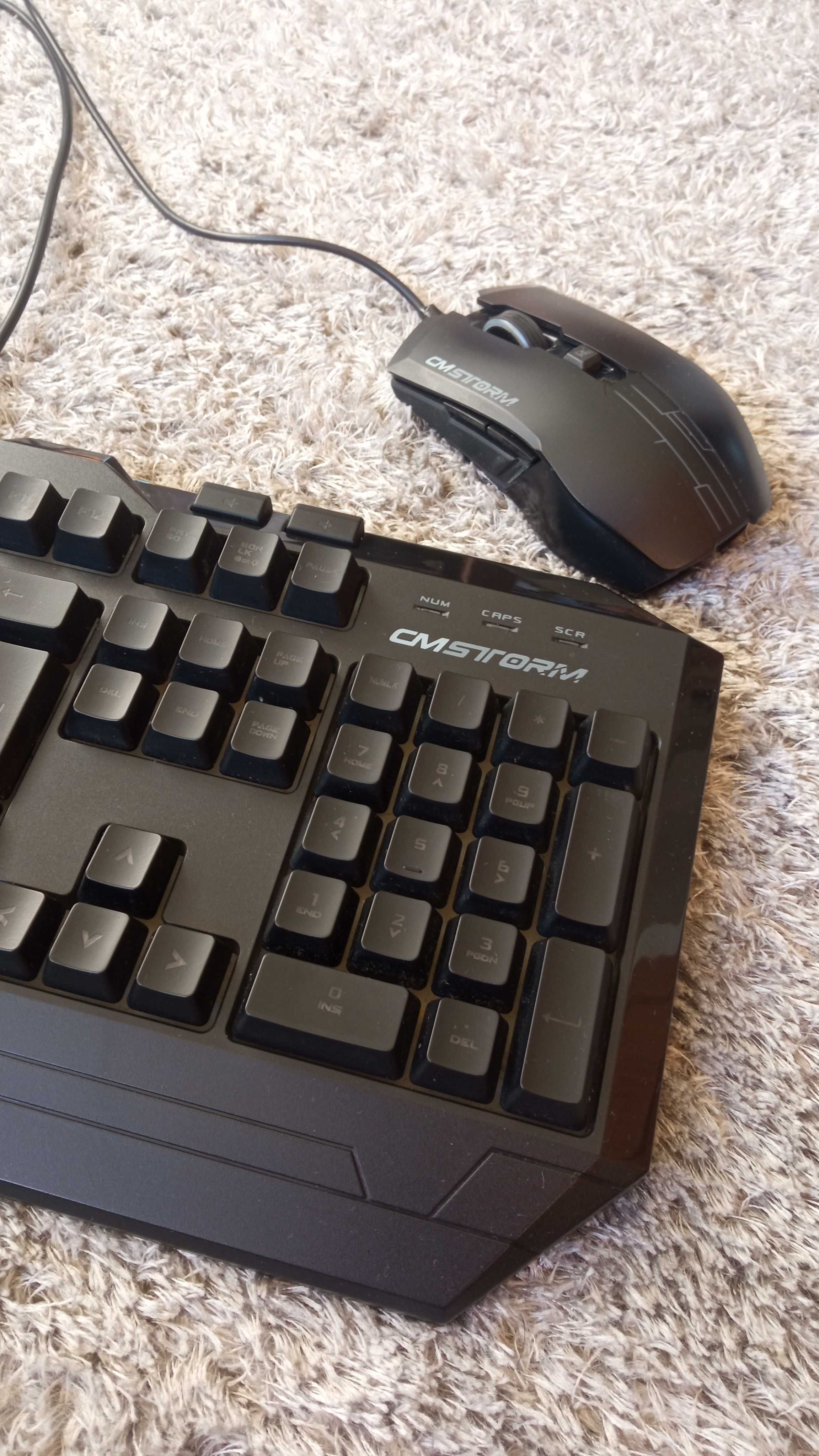 Teclado e Rato CMStorm