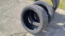 Opony letnie Pirelli Scorpion zero asimmetrico 255/45 R20 105V