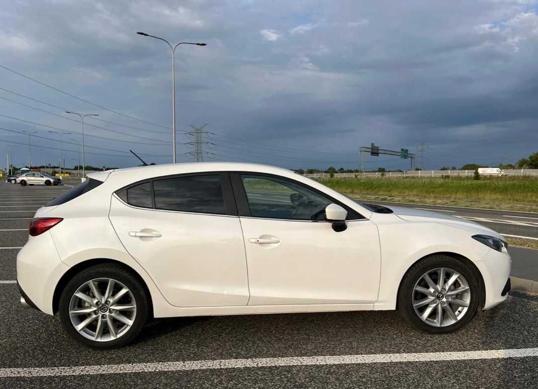 Mazda 3 BM 2.0 SkyActiv 2015