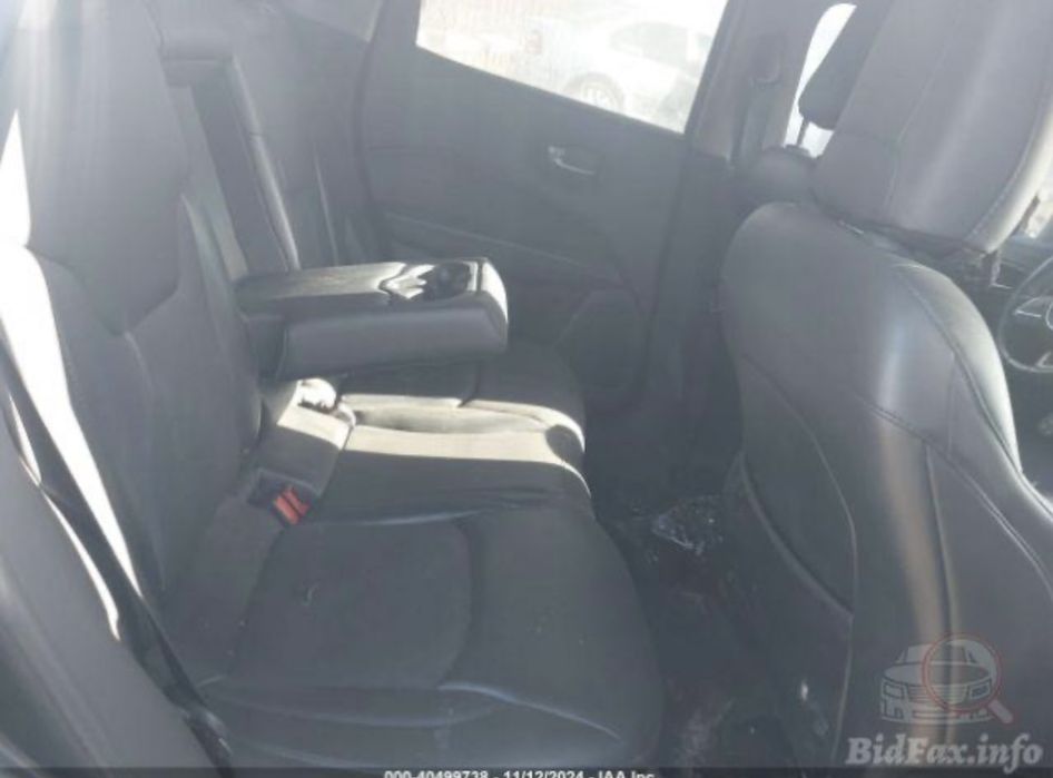 Jeep Compass 2017 Altitude