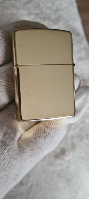 Zapalniczka Zippo Brass Marlboro Experience XI 1995r, Nowa
