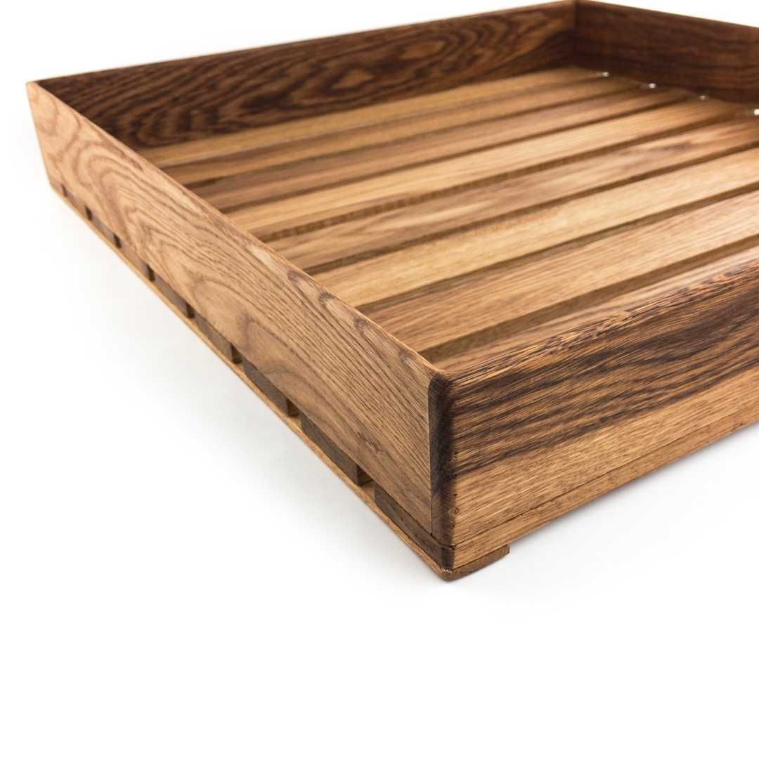 Ящик деревяний з дуба