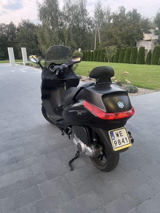 Piaggio xevo 125