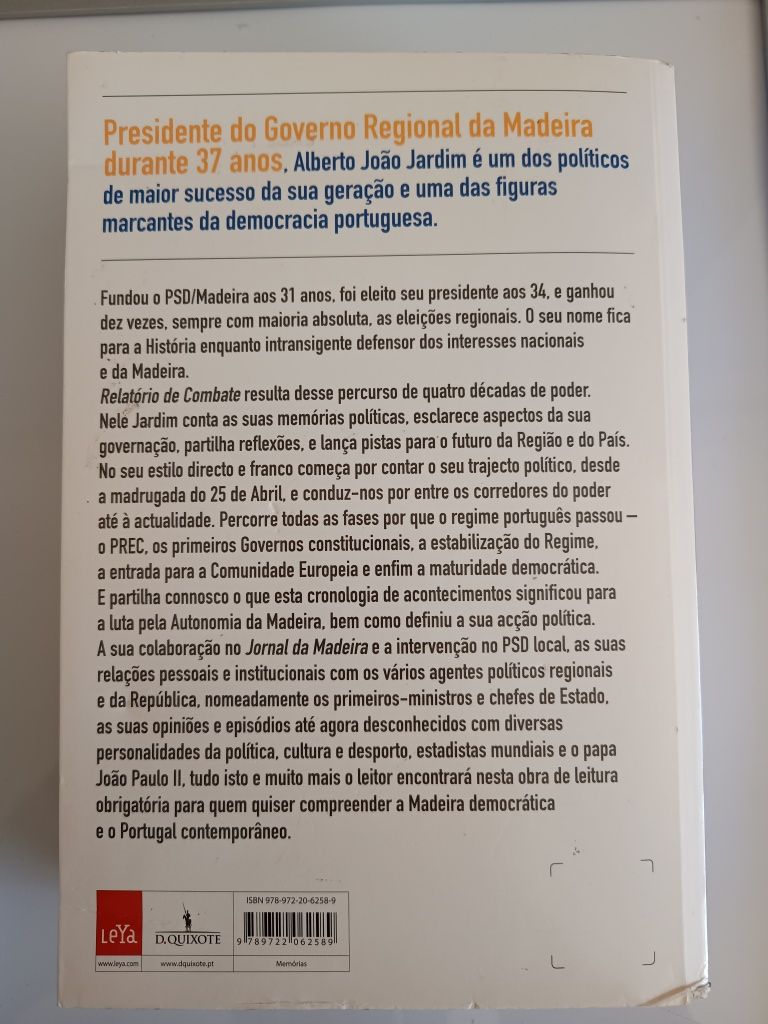 Relatório de Combate -Alberto João Jardim COM PORTES