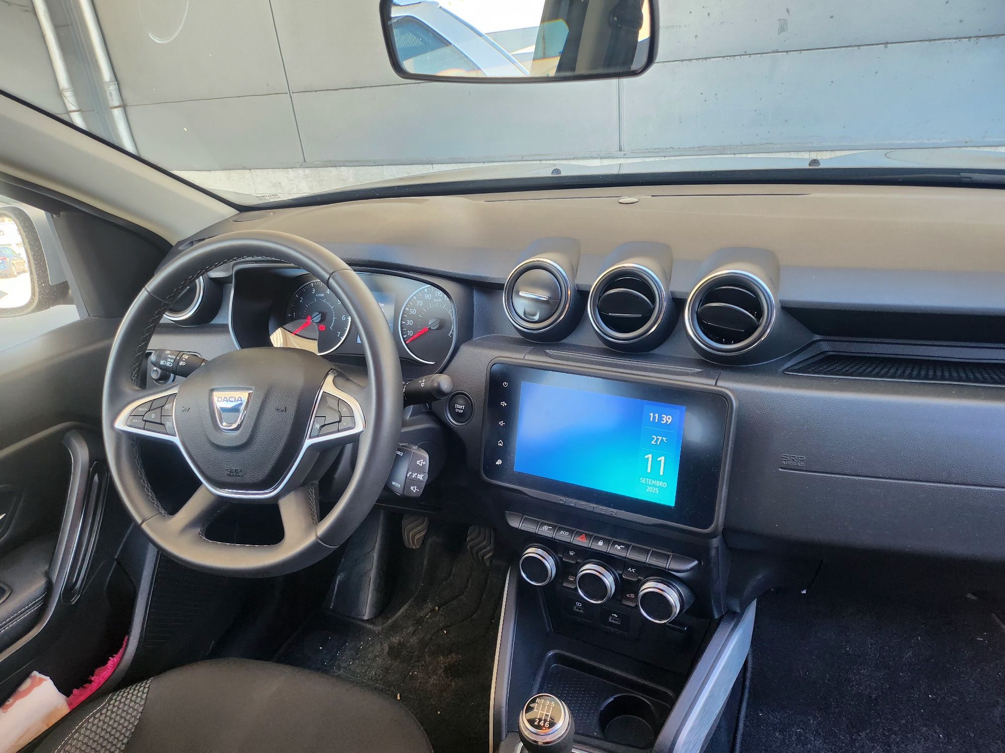 Dacia Duster Prestige Eco-G 100 Bi-fuel 4x2