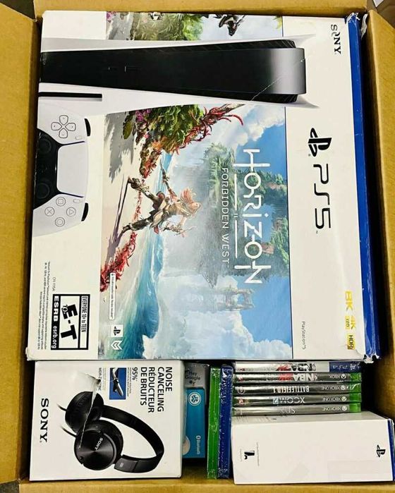 Palety Amazon Klasa A(Nowe) Mix Zabawka Agd Pc Elektronika Sport Dom