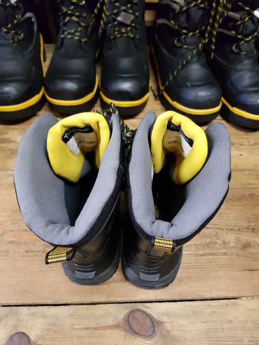 Buty robocze DAKOTA rozm 43 wkł 28,5 cm S3