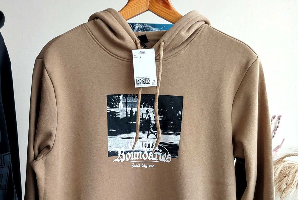 Худі, кофта на осінь H&M