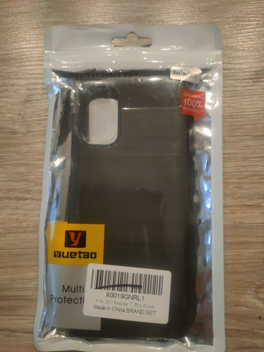 Etui case Realme 7 pro