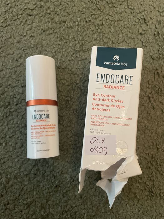Cantabria labs Endocare radiance krem pod oczy 15ml 0809