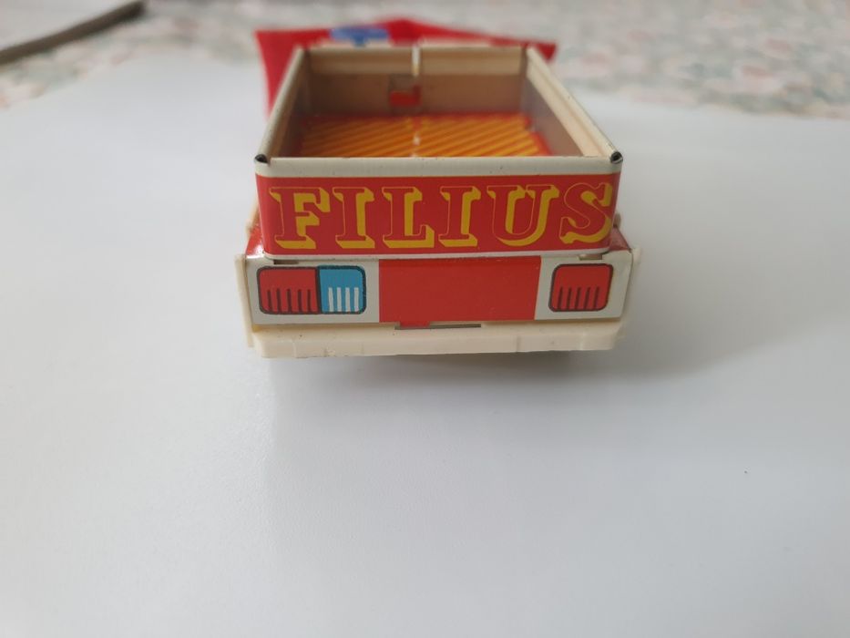 Filius zabawka PRL DDR