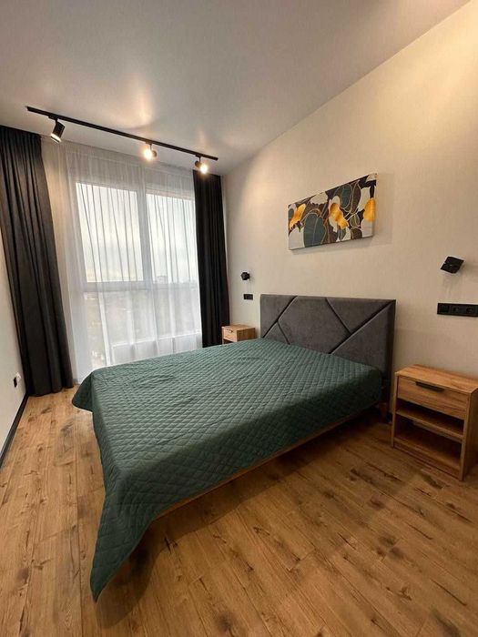 Сдается 2к квартира в ЖК Грани , бульвар Зоряний 1м