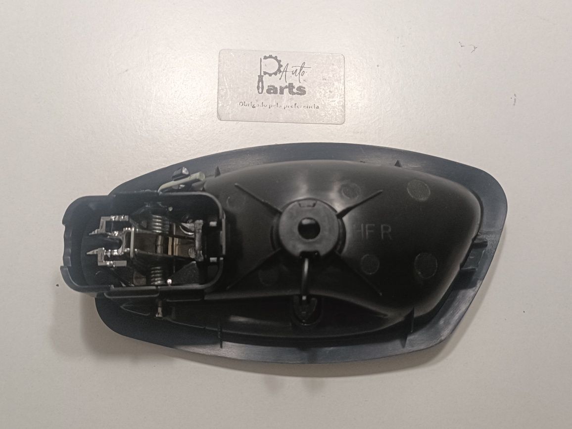 Puxador de porta interior esquerdo Renault Megane/Clio/Scenic/Fluence