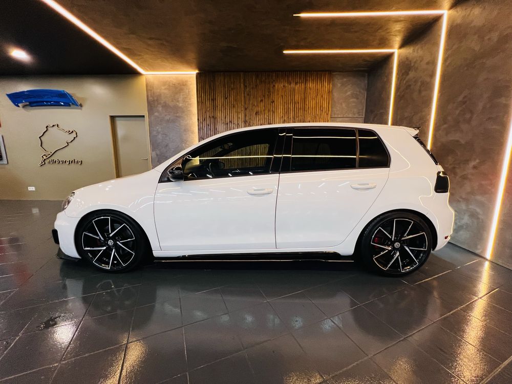 Volkswagen Golf VI GTI 2.0 TSI DSG 275cv APR / Maxton
