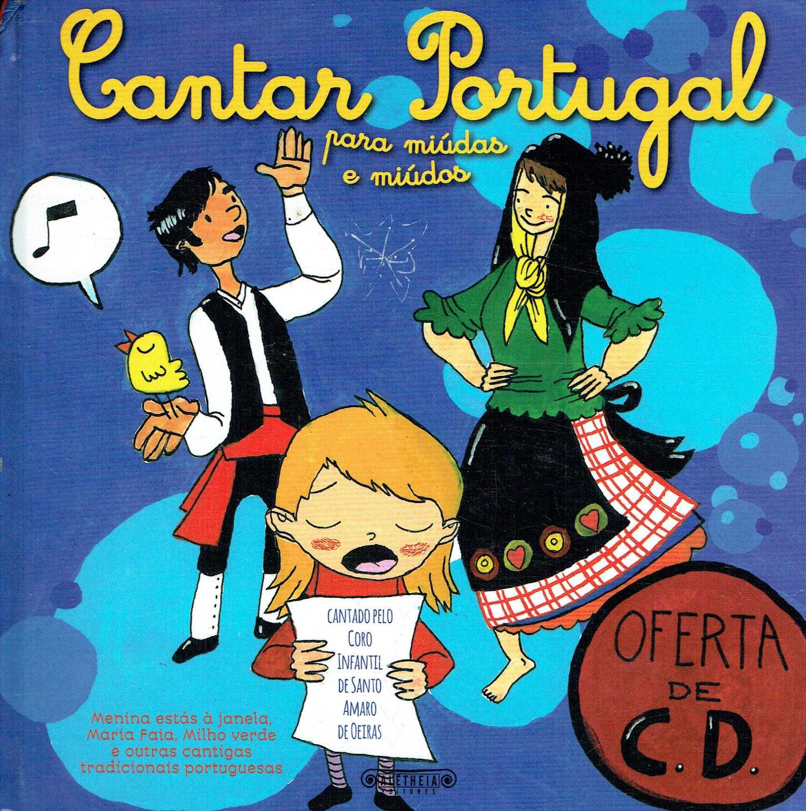 7491

Cantar Portugal para miúdas e miúdos c/CD