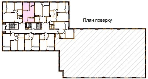 Власник! Продам квартиру 41м2, Варшавський плюс