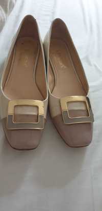 Eleganckie Buty Venezia rozmiar 38