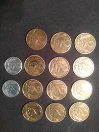Zestaw 14 monet 2 zł od 1975 do 190