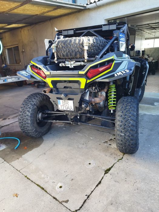 Polaris RZR XP1000