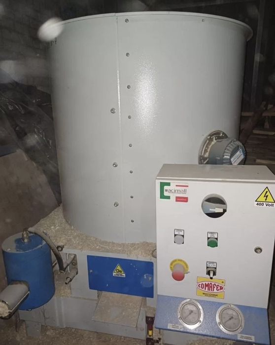 Продам пресс для топливных брекетов