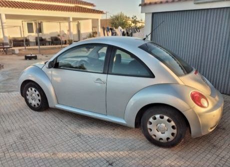 New beetle vw 130000km