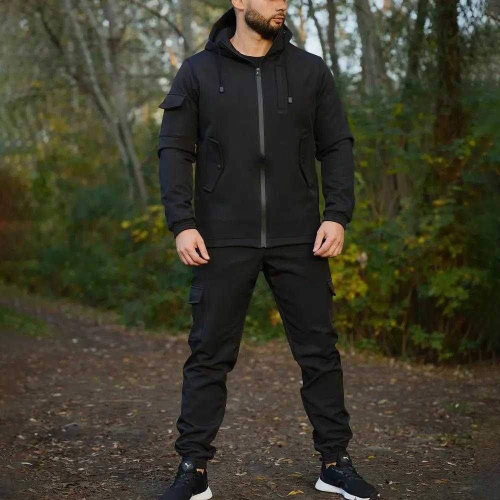 Костюм Intruder Softshell 2XL на флисе.
