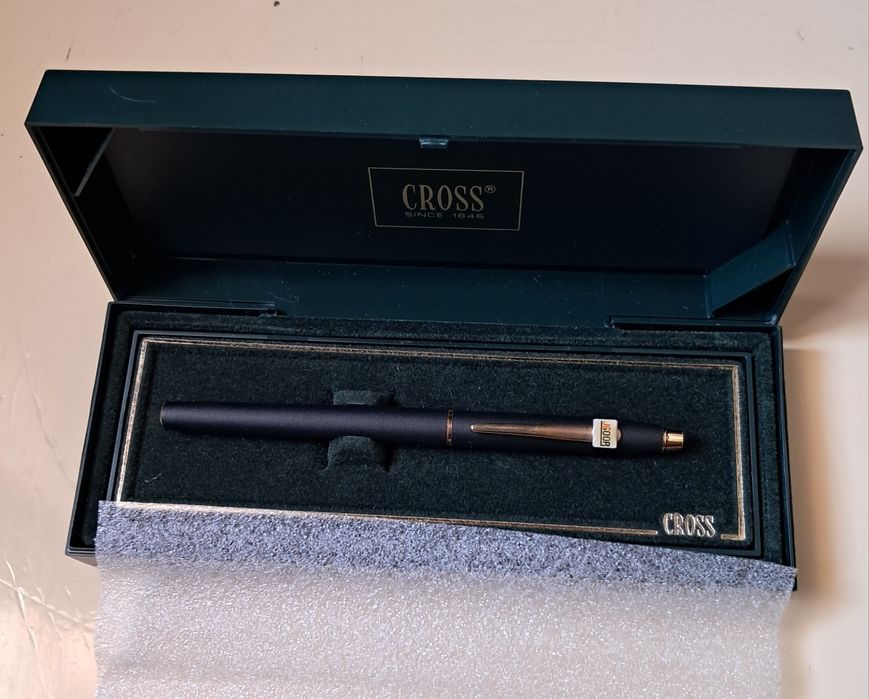 Cross, Caneta Roller, como nova.