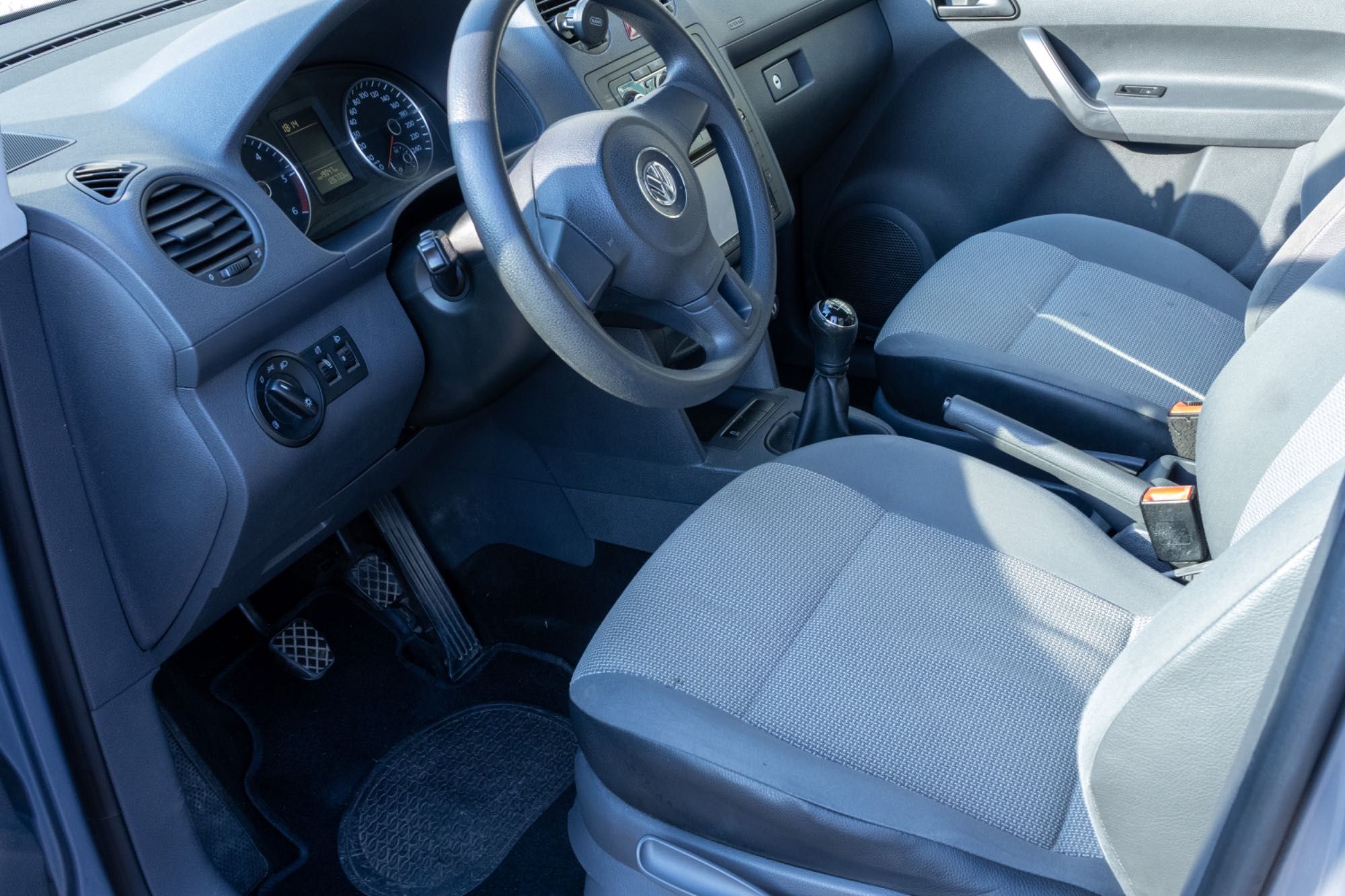 VW Caddy Maxi 5 lug 1.6 Tdi